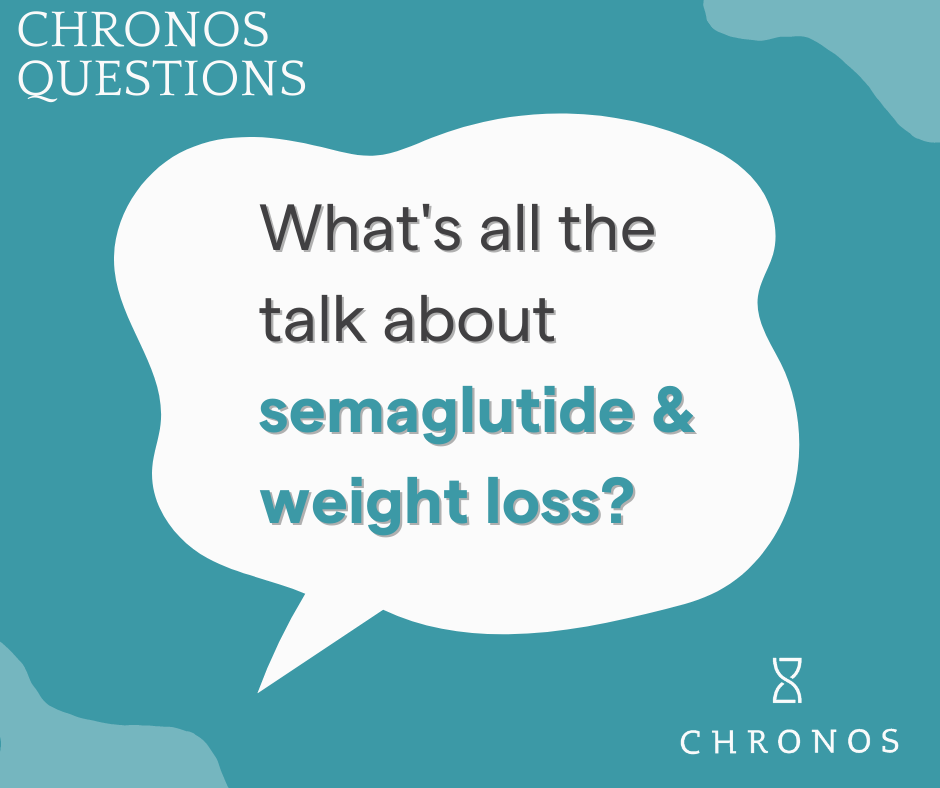 Weight-loss injections... - Chronos Body, Health & Wellness