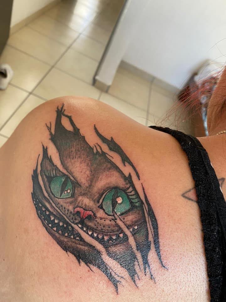 Rafles tattoos