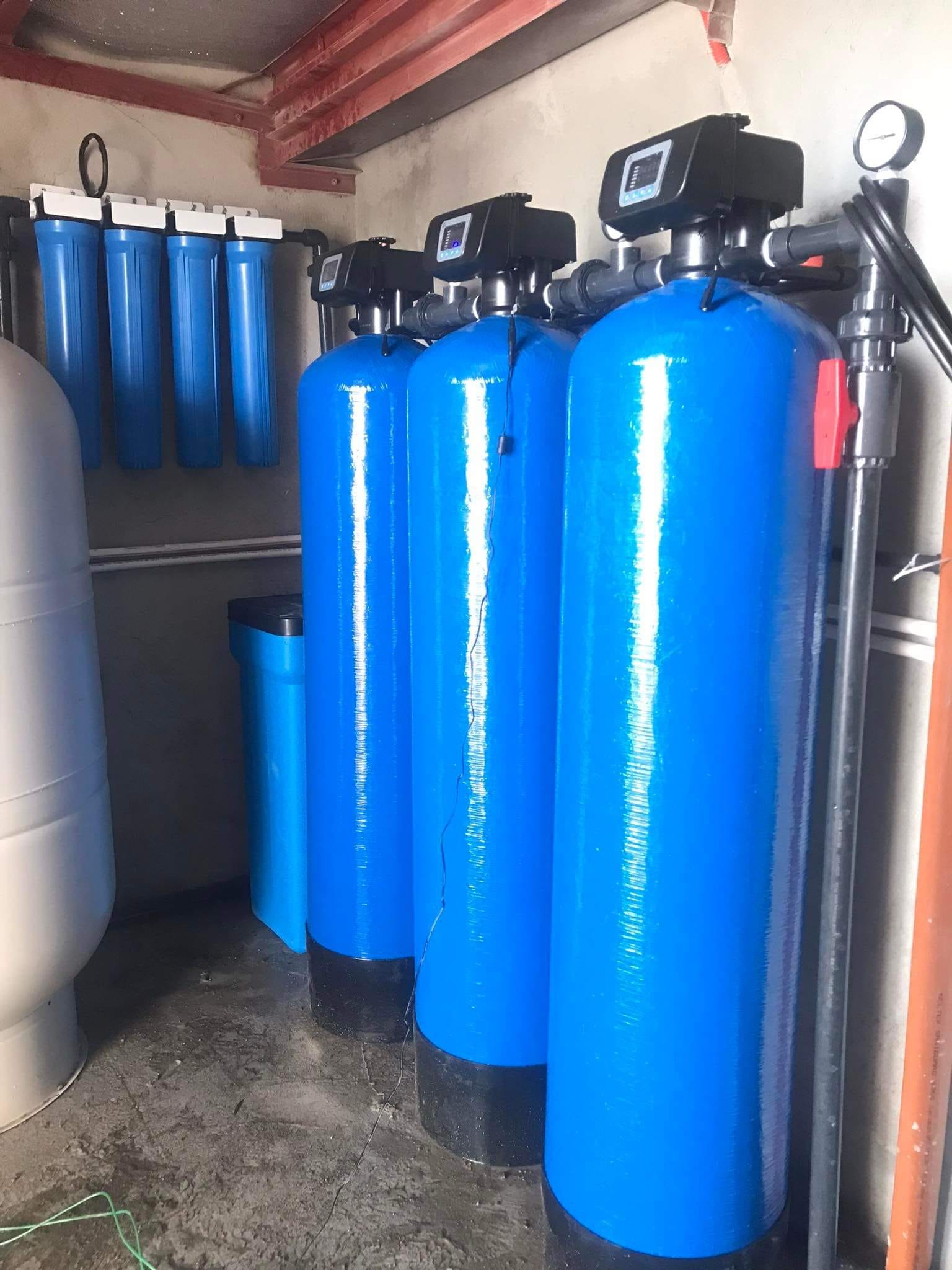 FRP MULTIMEDIA AUTOMATIC FRP... - Clean Water solution