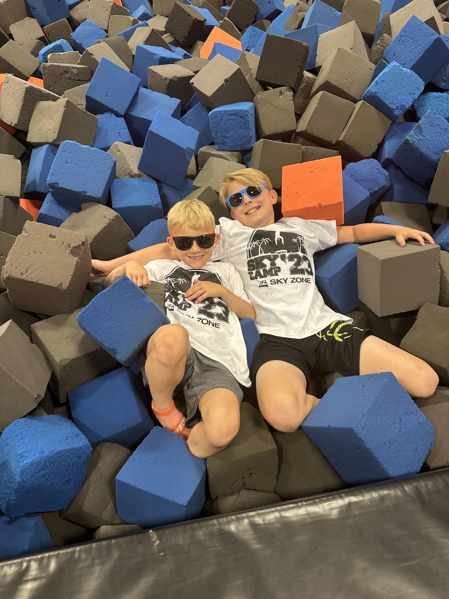 Sky Zone Evansville