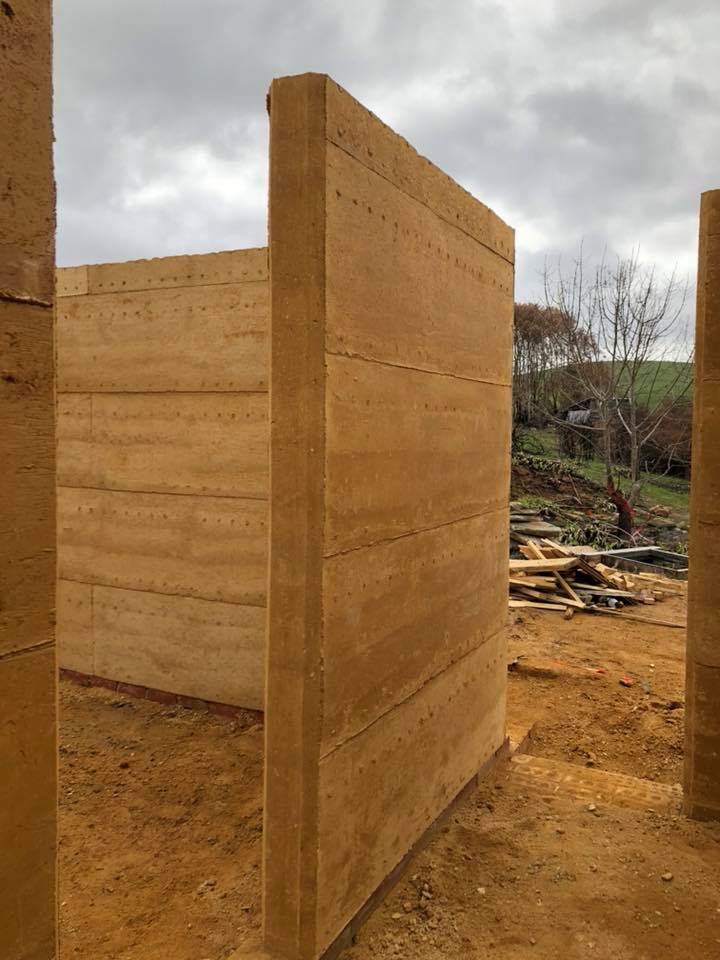Adelaide rammed earth | Adelaide SA
