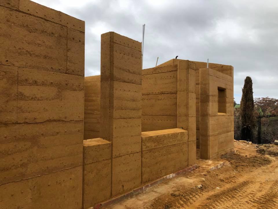 Adelaide rammed earth | Adelaide SA
