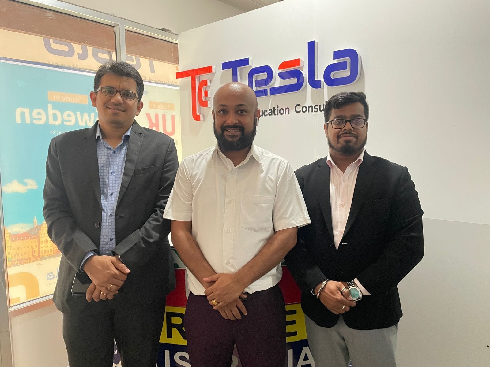 Tesla Int'l Education Consultancy