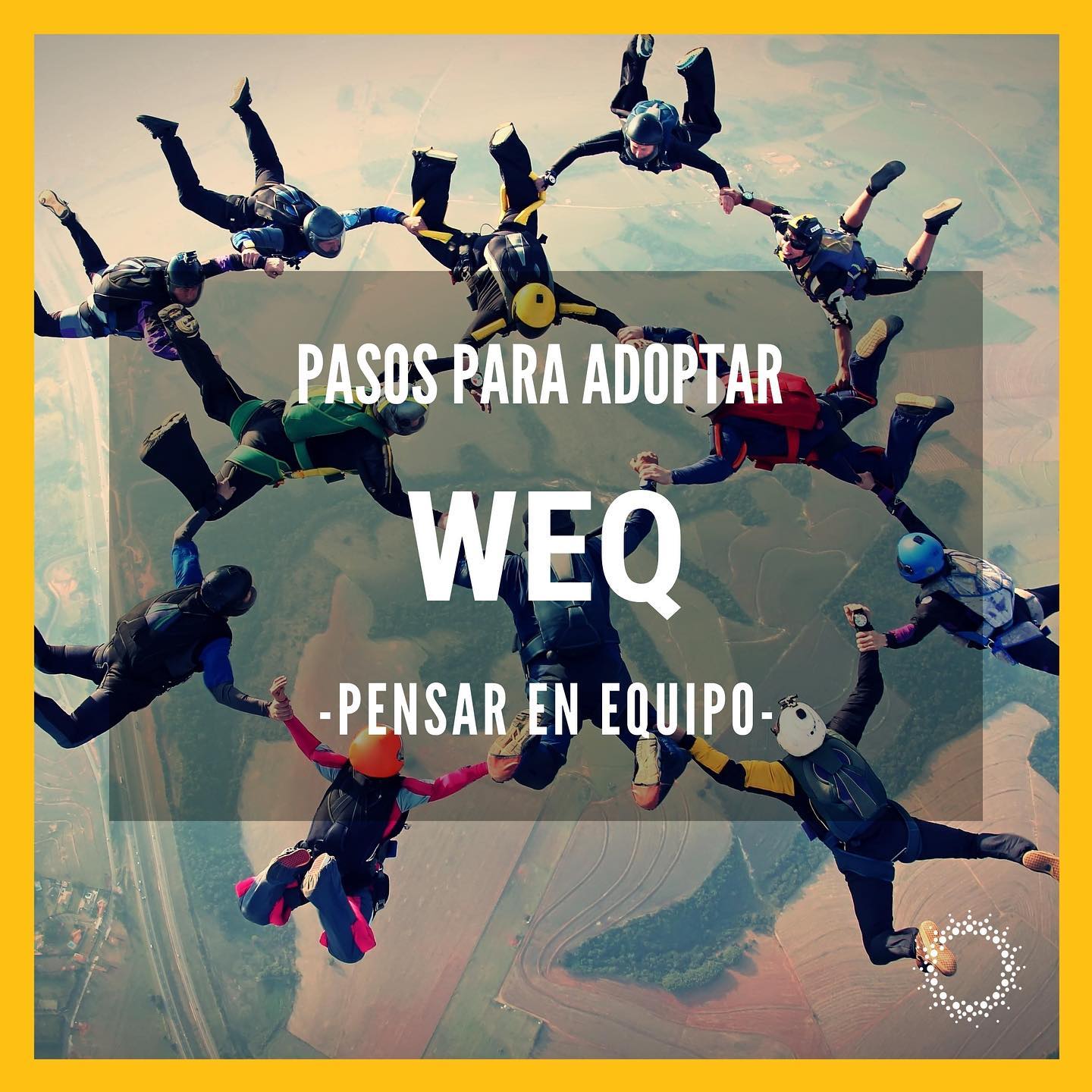 Conexión - ¿Sabes qué es el WeQ? 🧐 Es un movimiento que...