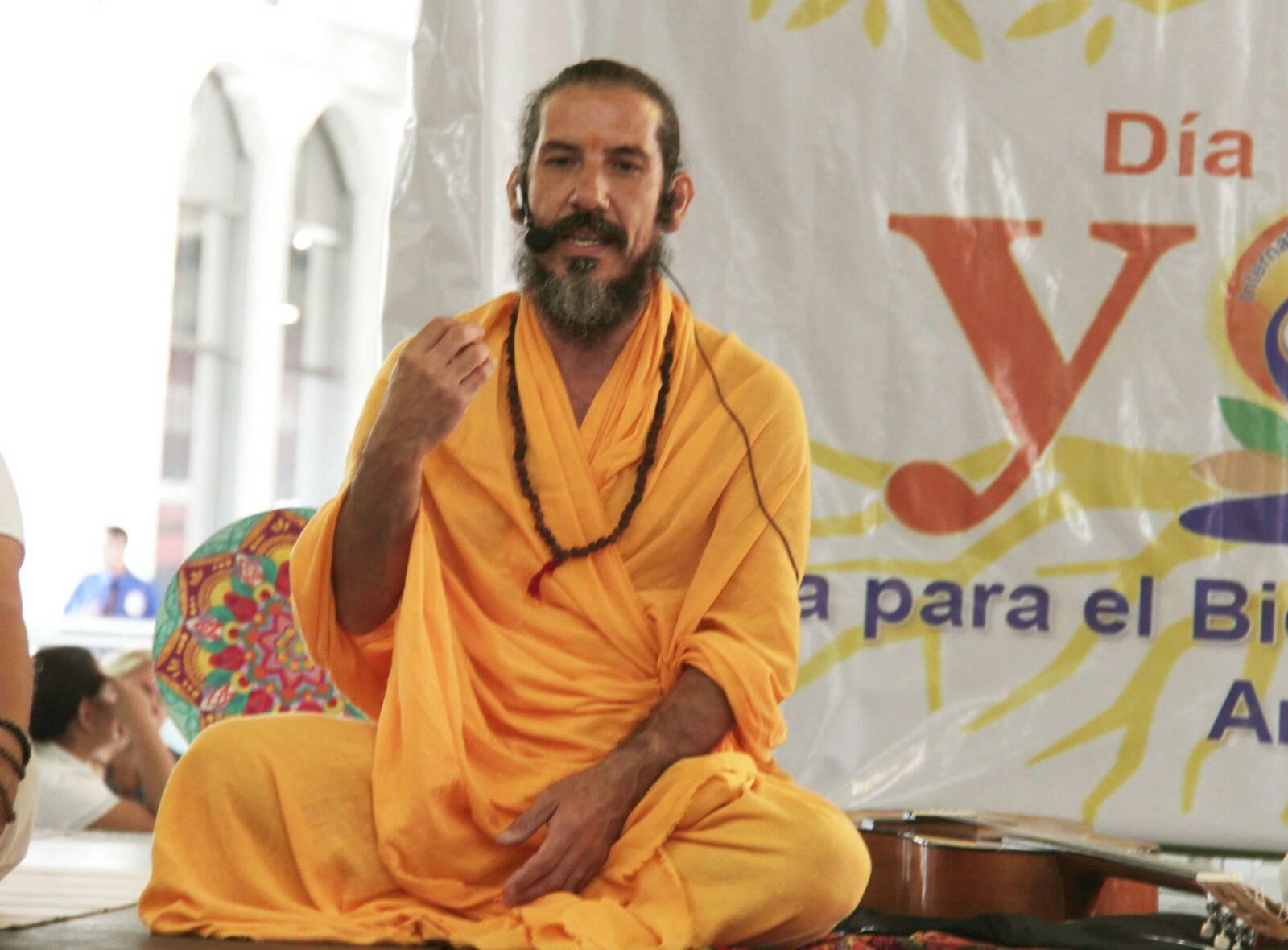 Swami Ramanand Saraswati
