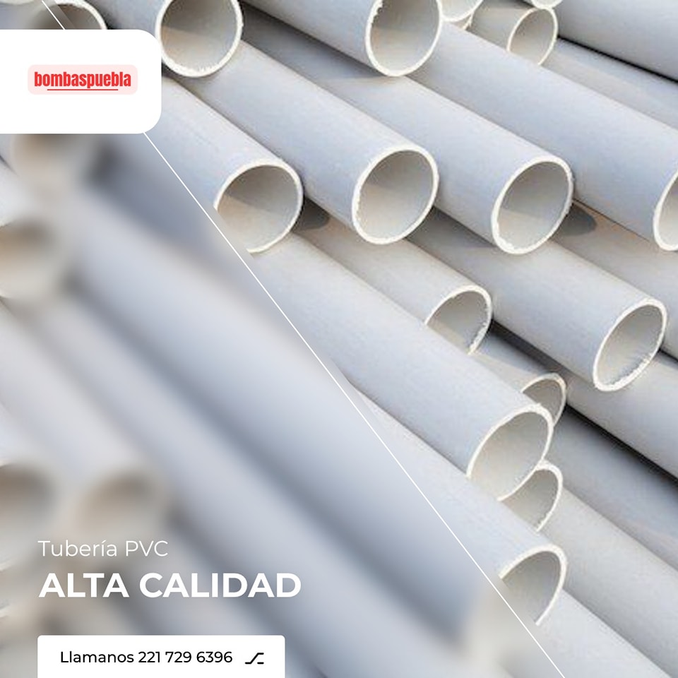 Bombas - 🔧 ¡Tuberías PVC de alta calidad a la venta! 🔧 Descubre la ...