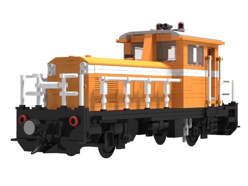 台灣鐵道x日本鉄道 | MOC train blocks | Facebook