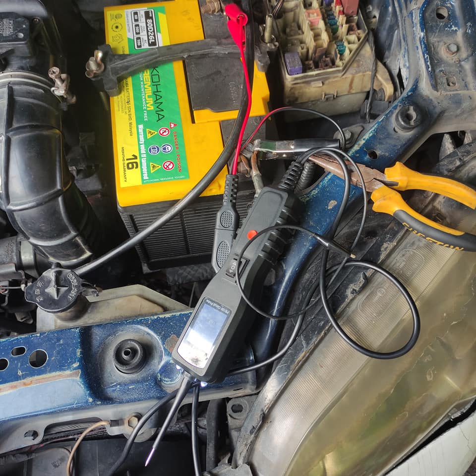 TOYOTA VIOS ISSUE : ELECTRICAL AYAW... - AutoFix Jr Mechanic