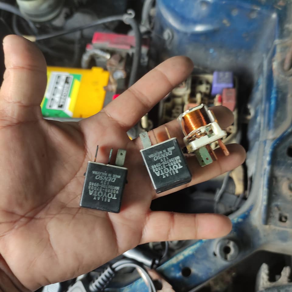 TOYOTA VIOS ISSUE : ELECTRICAL AYAW... - AutoFix Jr Mechanic
