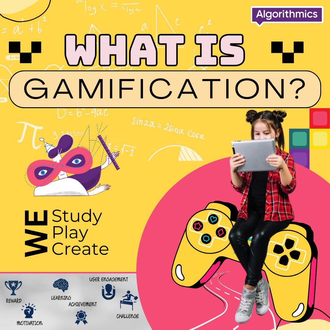Algorithmics - 🚀 Unlocking Knowledge, Level by Level! 🎮 Parents, ever ...