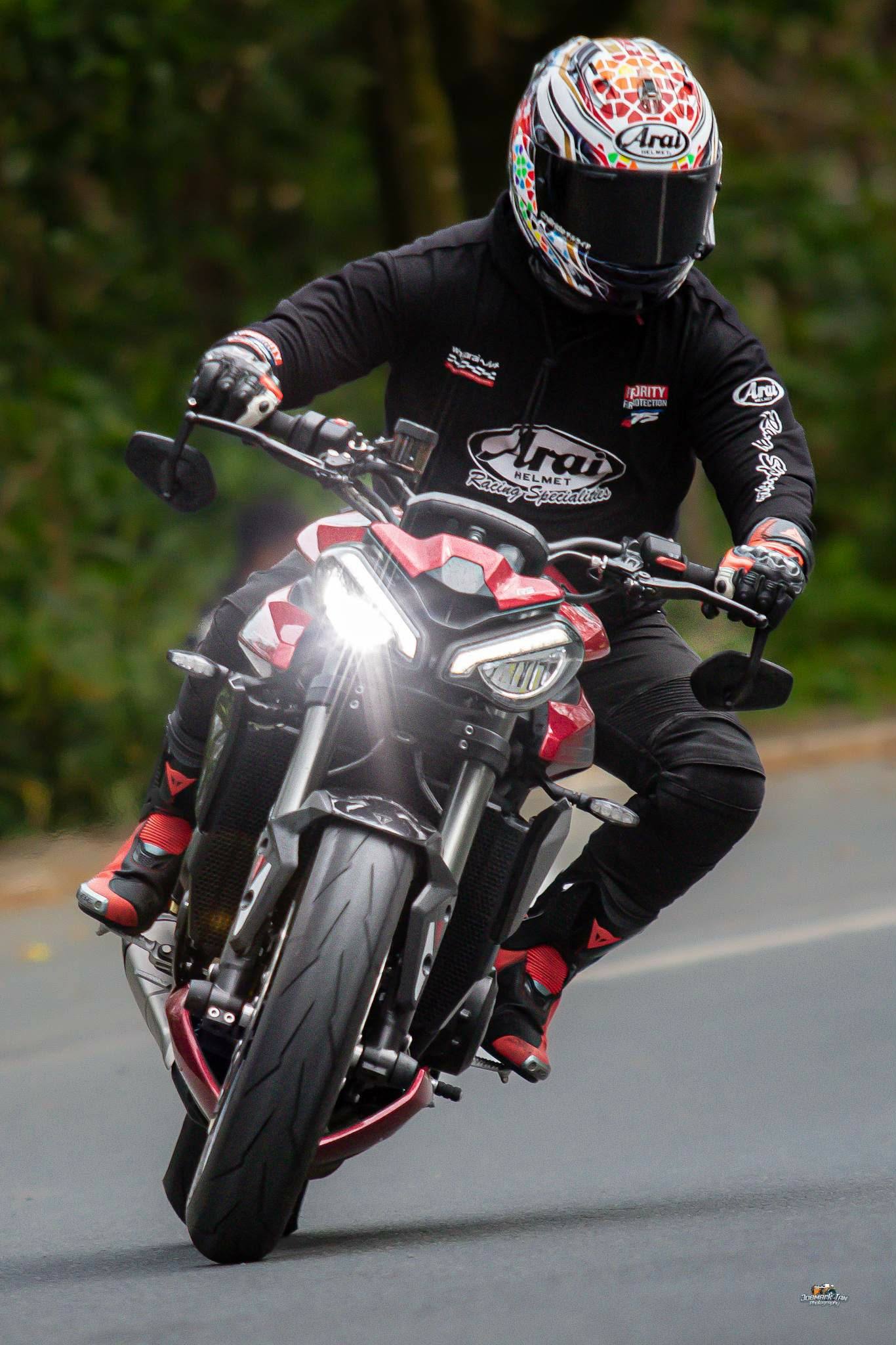 big head motorcycle helmets D.O.T. Daytona Skull Cap- Grey Carbon Fiber L Arai Helmet MX-V Evo COLOR:Deep Peyto SPORT Nylon Strap D