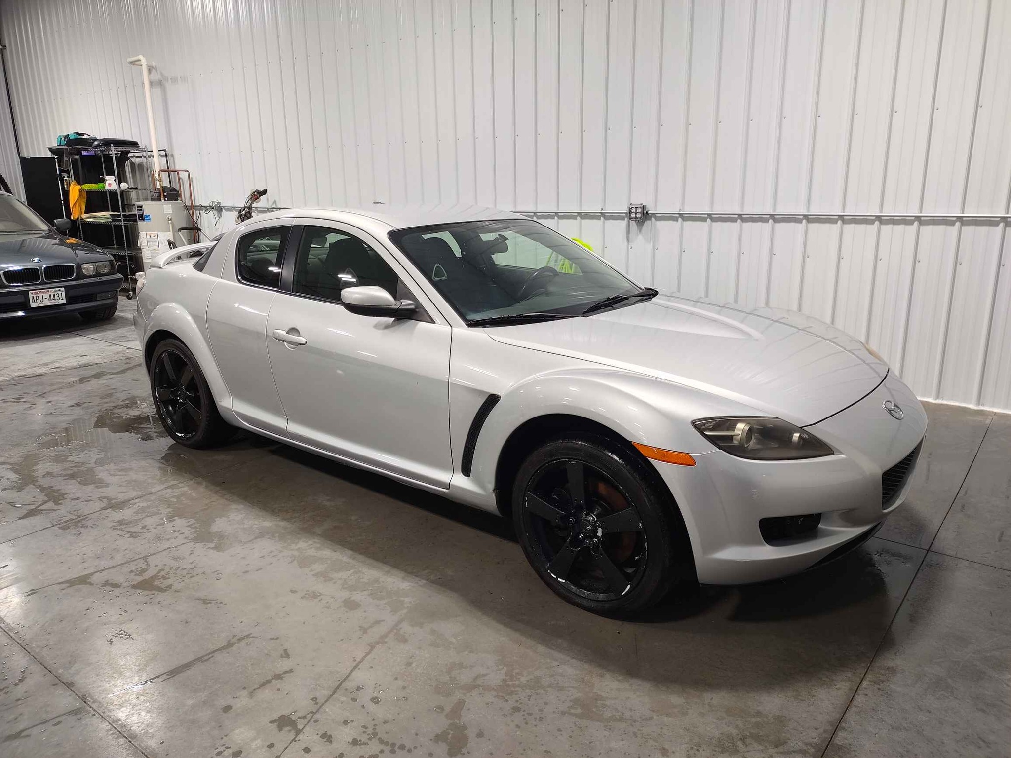 2004 Mazda RX-8 · Coupe 4D - Cars & Trucks - Janesville, Wisconsin ...