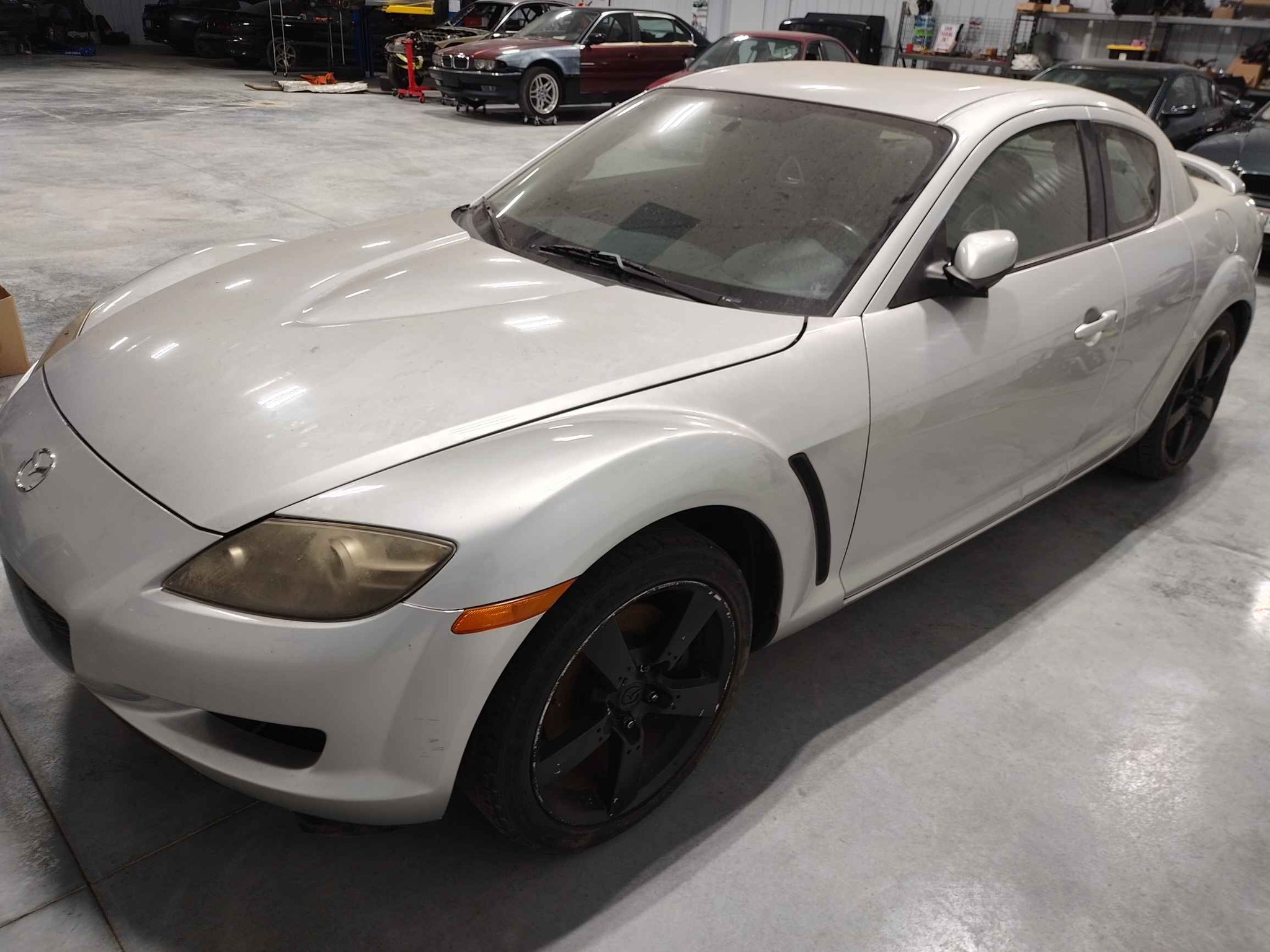 2004 Mazda RX-8 · Coupe 4D - Cars & Trucks - Janesville, Wisconsin ...