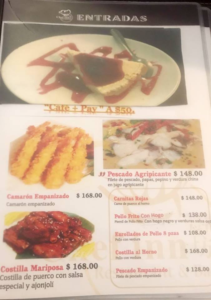 Chef inn | Hermosillo
