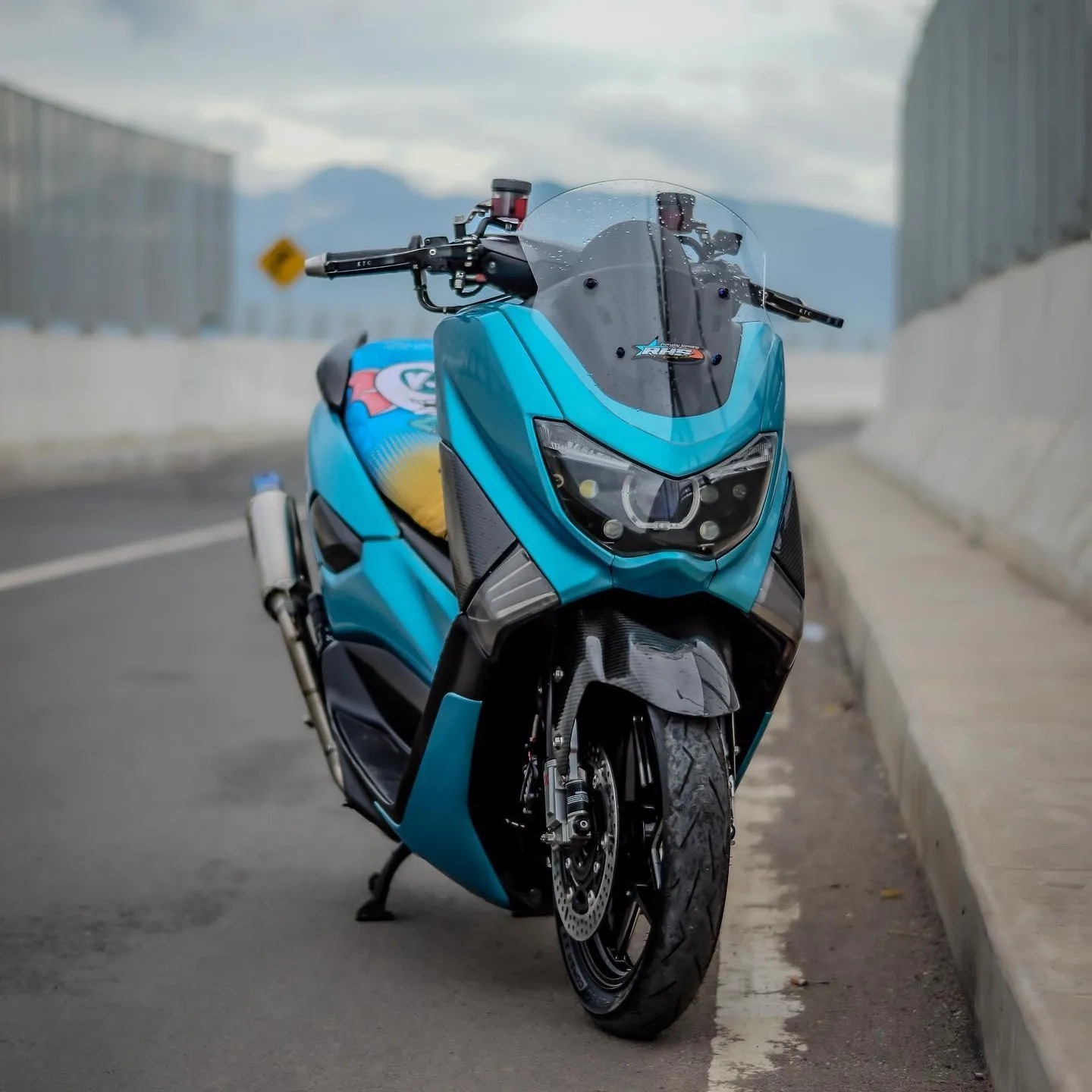 😇 . . . . . . . #nmax #nmax155... - nmaxmodification.id | Facebook