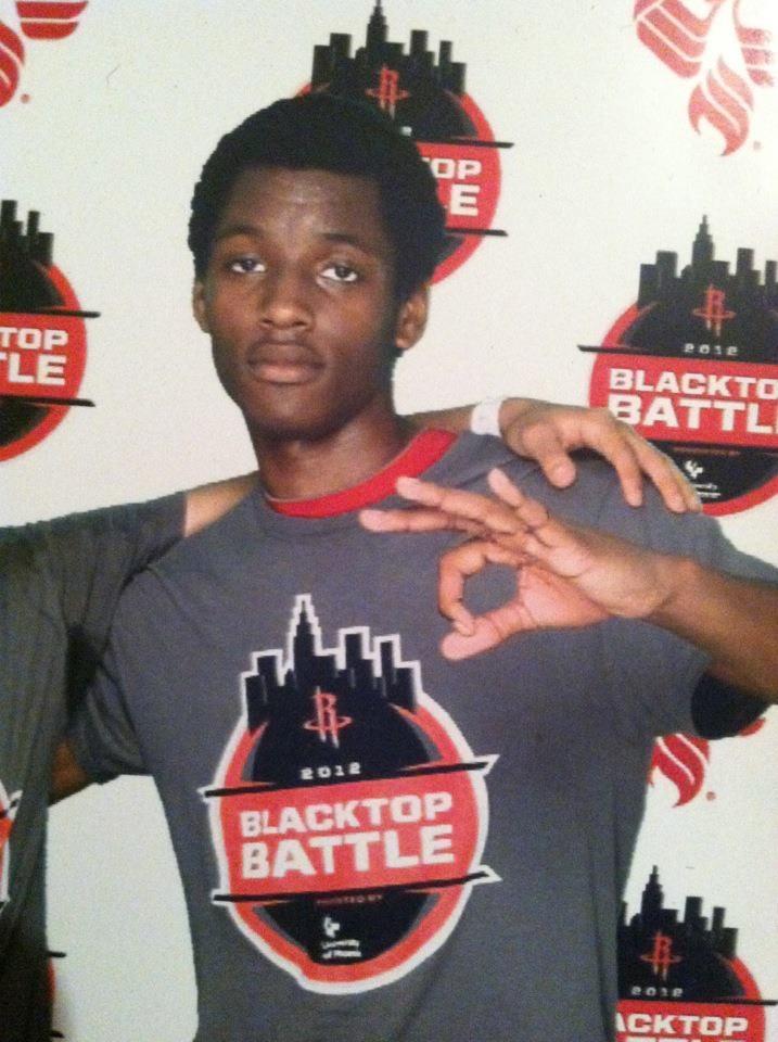 RIP Jaleel Sally