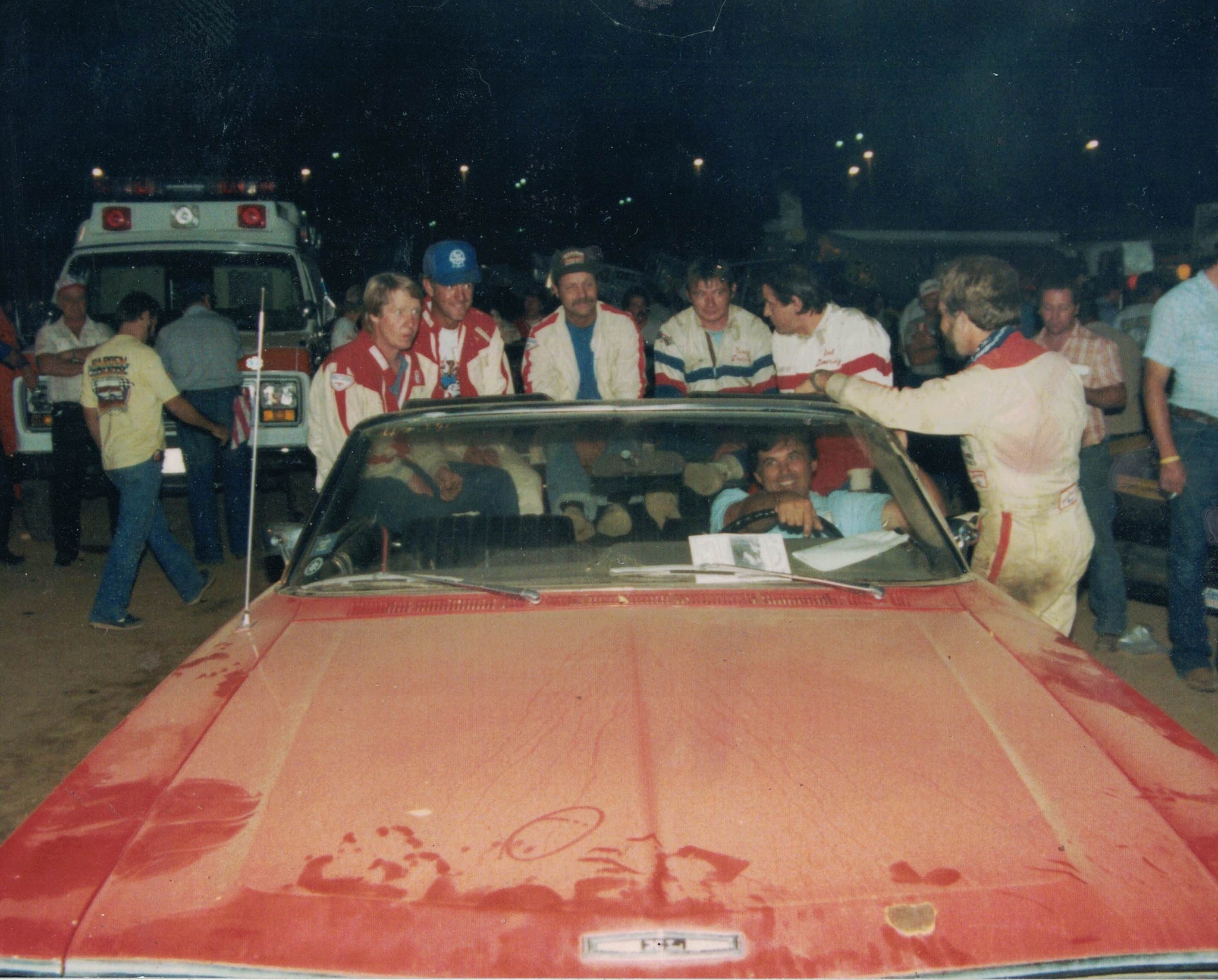 Central Illinois and Midwest US Racing Nostalgia | 1987 Springfield ...