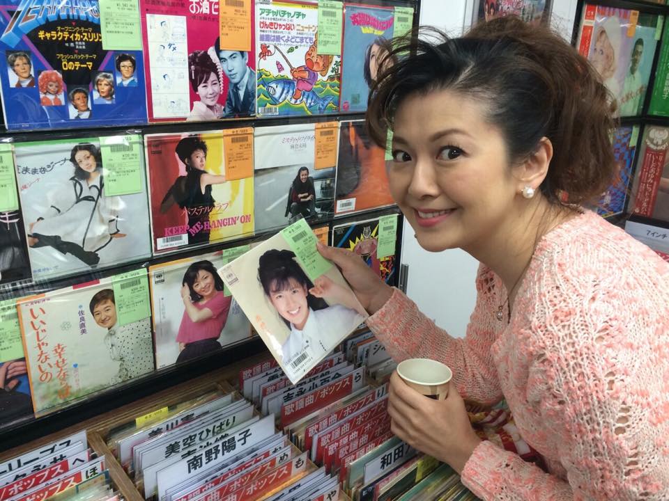 南野陽子 - 風のマドリガル