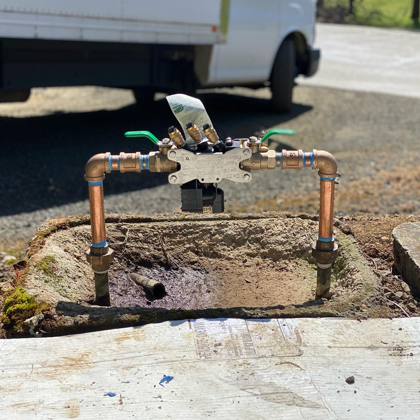 Precision Plumbing &amp; Rooter - Roseburg