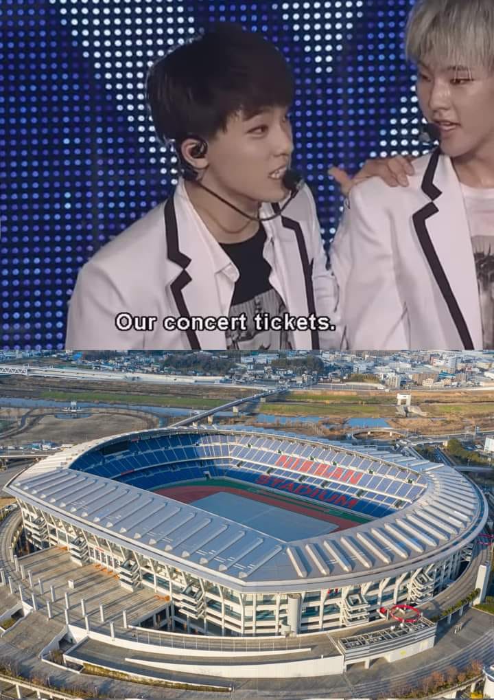 2018 SEVENTEEN CONCERT 'IDEAL CUT - THE FINAL SCENE' IN SEOUL