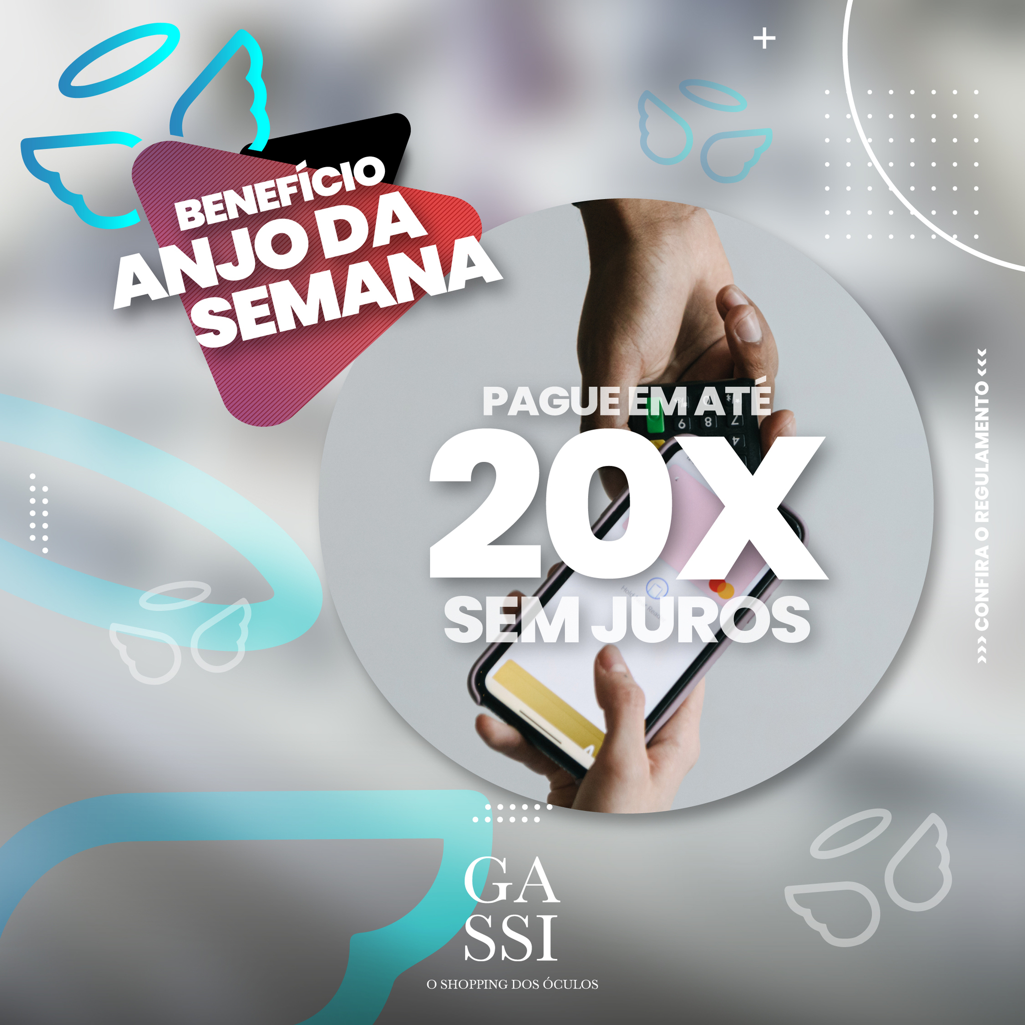Óticas Gassi Guarulhos | Guarulhos SP