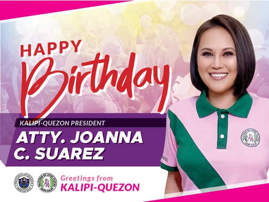 KALIPI-Quezon - Isang maligayang kaarawan sa ating KALIPI... | Facebook