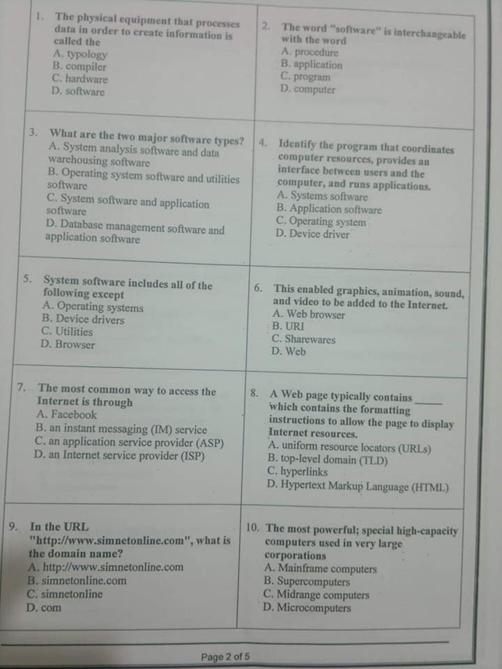 past exams for csd1 Ø±Ø¨ÙØ§ ÙØ¹Ø§ÙÙ ask seniors msa facebook facebook