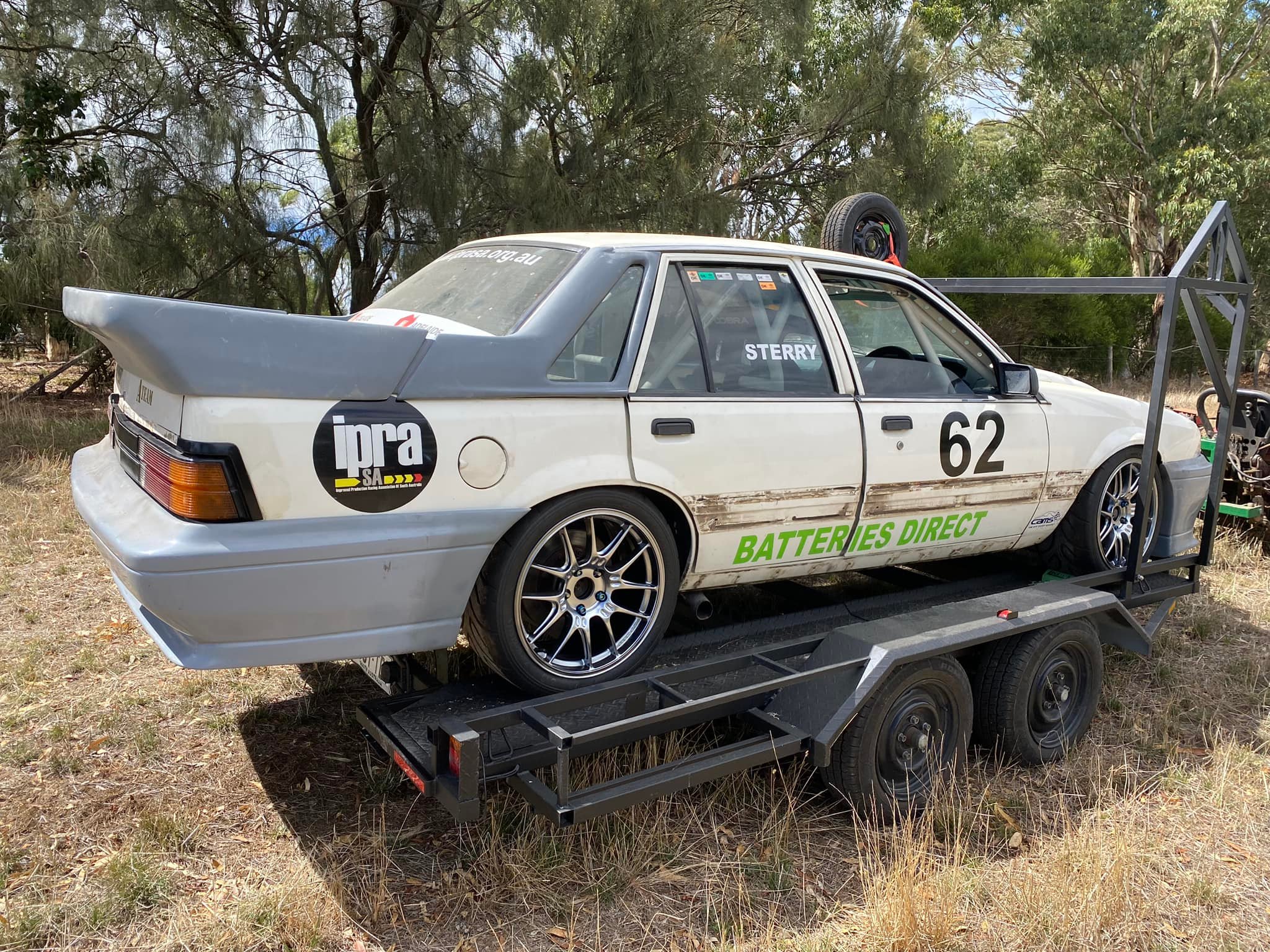 Gary White Racing