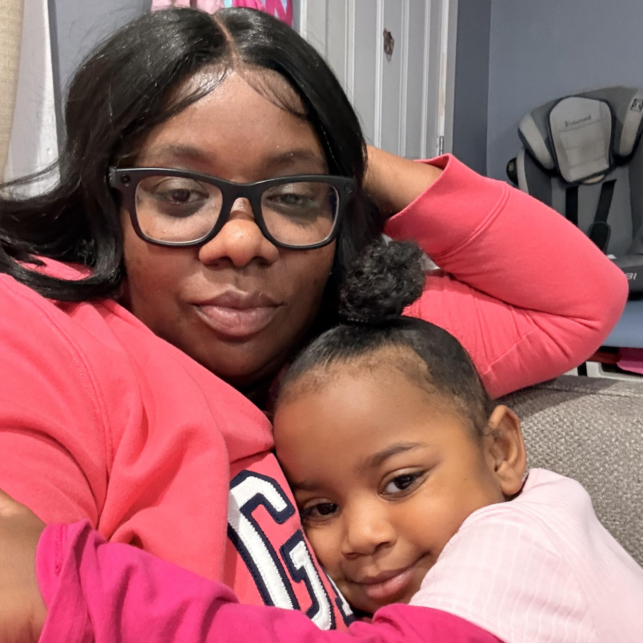 Erica Willis - 🤭 proud mommy moment | Facebook