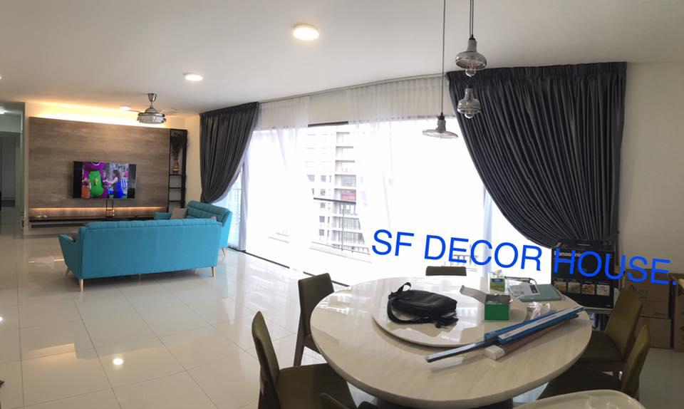 SF Decor House | Kuala Lumpur
