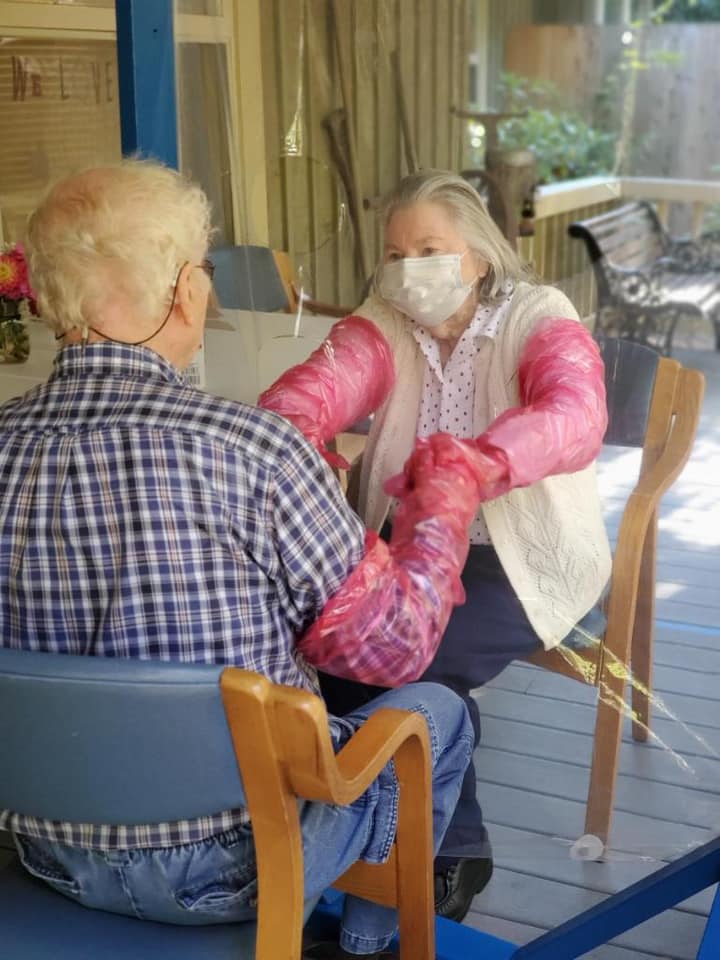 The Hugging Station has made... - Prestige Senior Living | Facebook