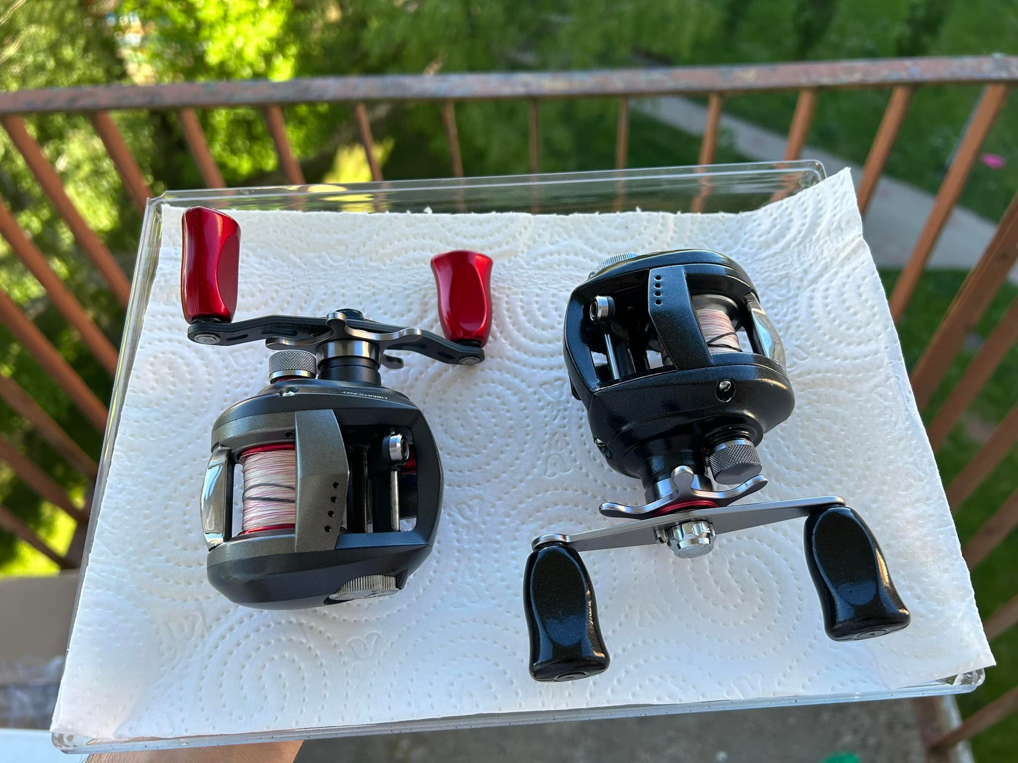 Daiwa Px68 and Daiwa Px68 tune SPR From Europe Poland ?