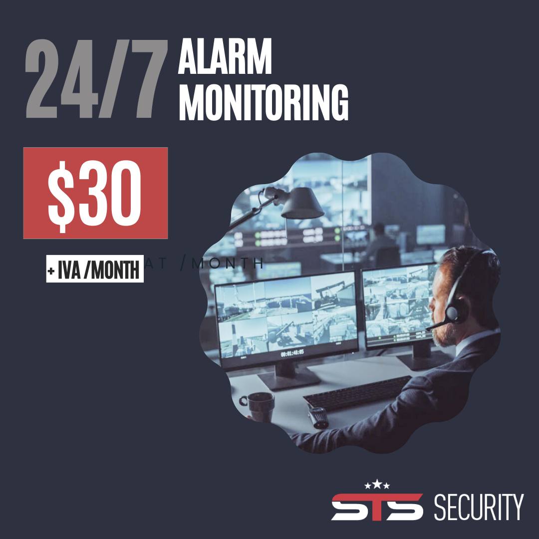 STS Security | Puntarenas