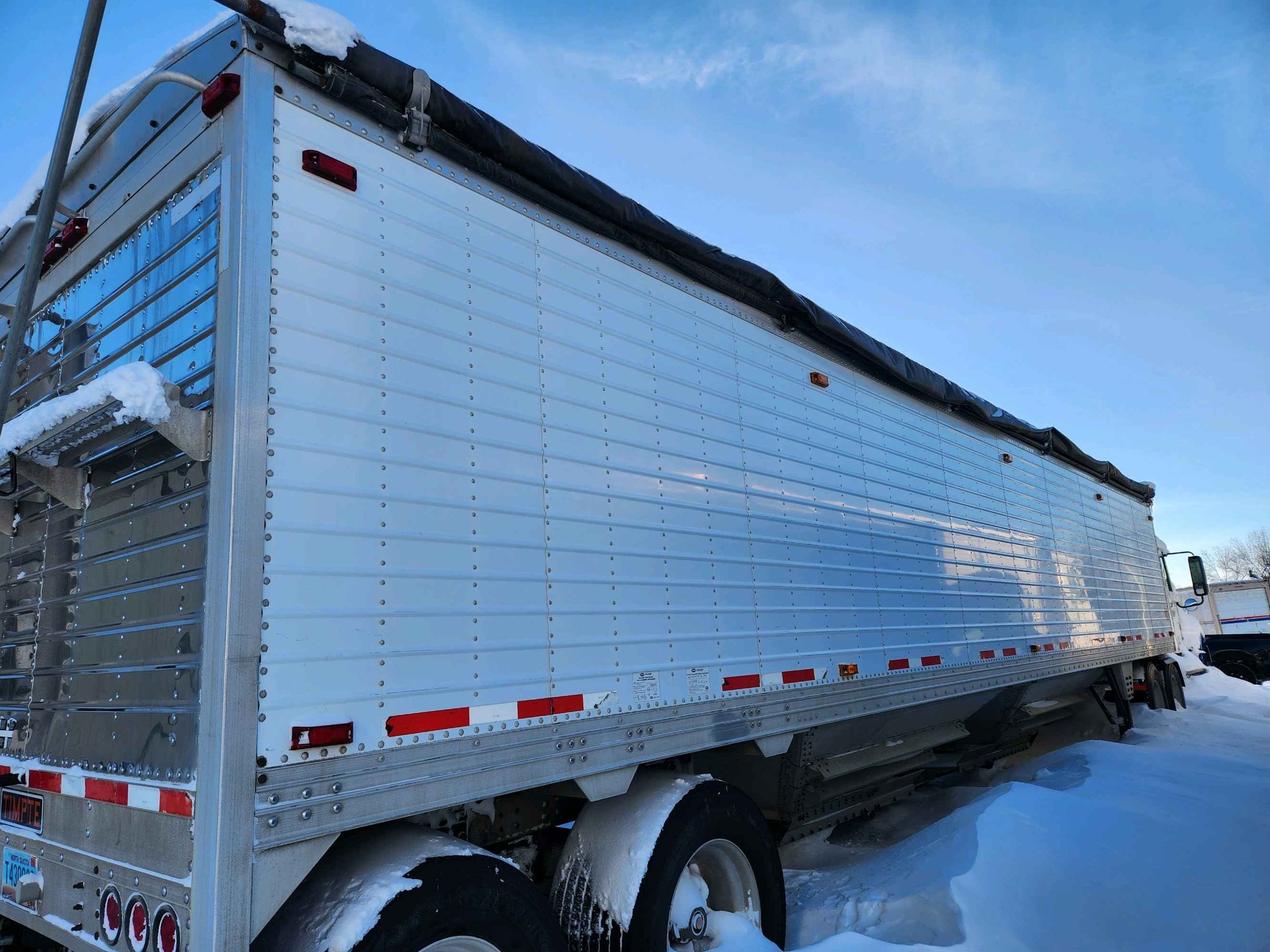 2004 Timpte Super hopper Trailers North Dakota Facebook