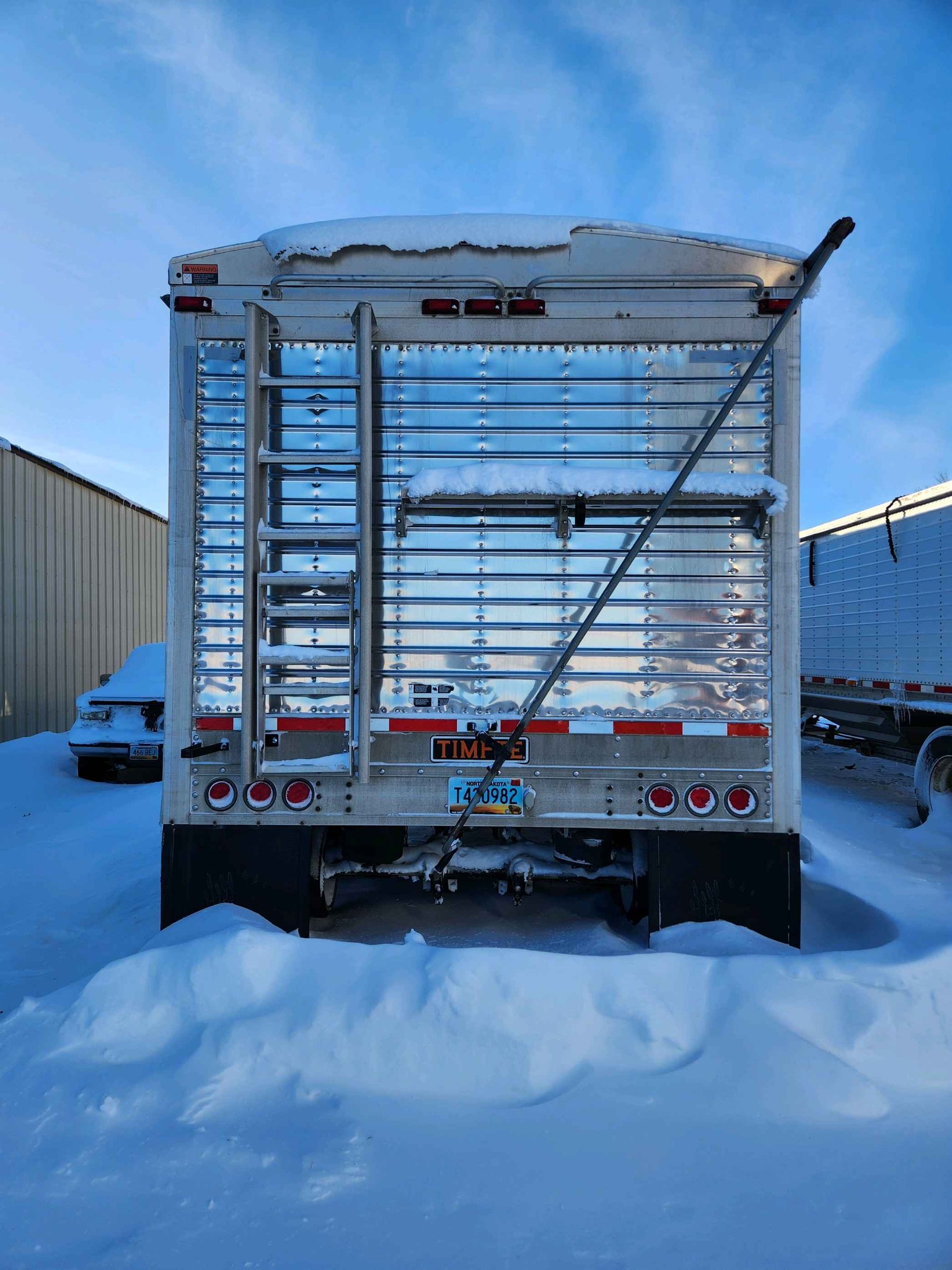 2004 Timpte Super hopper Trailers North Dakota Facebook