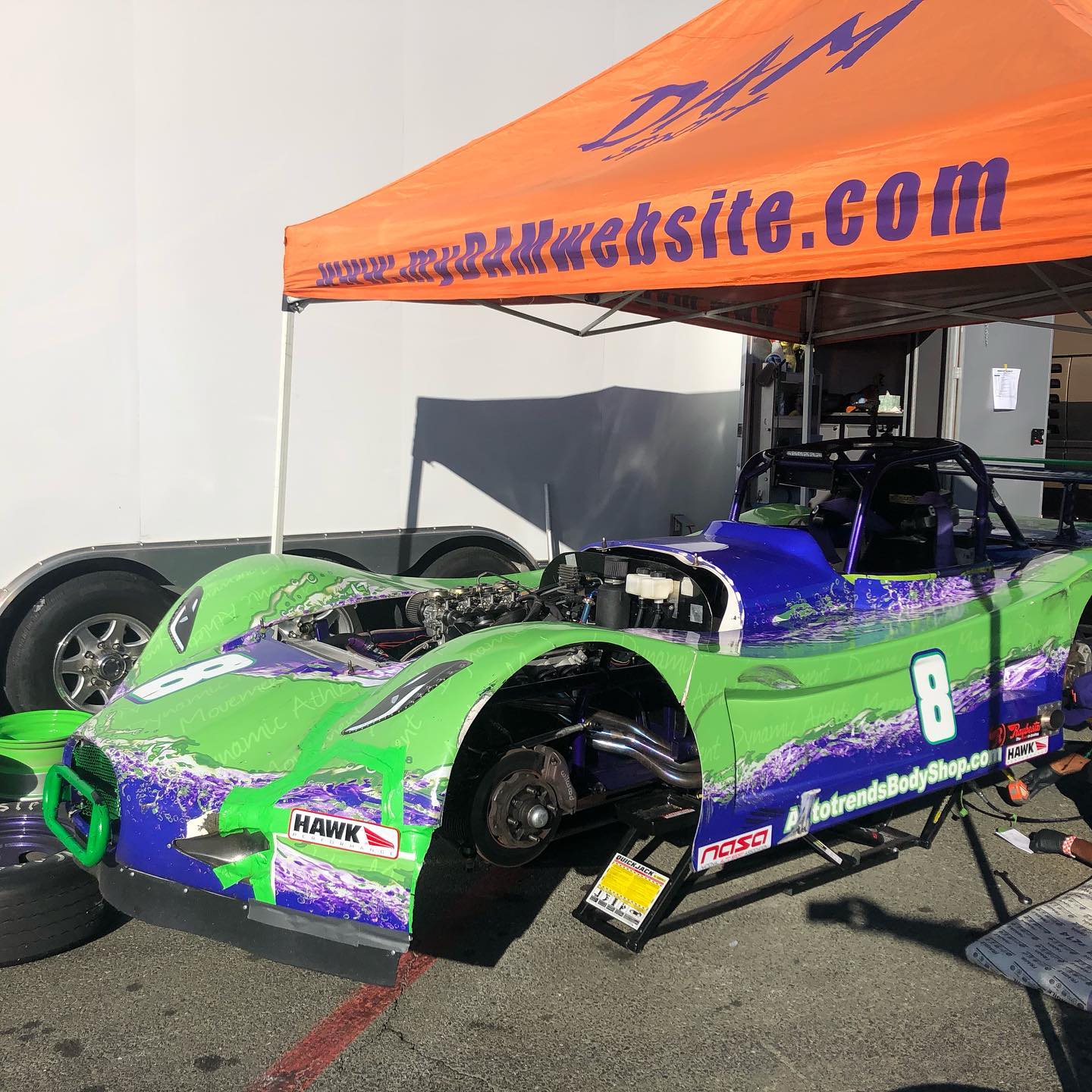 NASA NorCal - The #motor in #motorsports #racing #sport is...