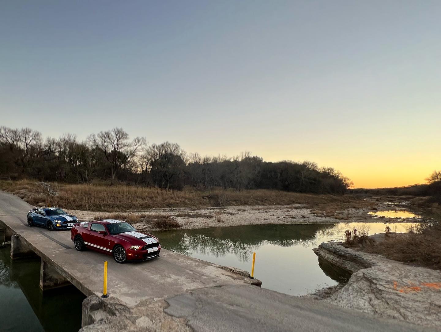 Texas Revving | Austin TX