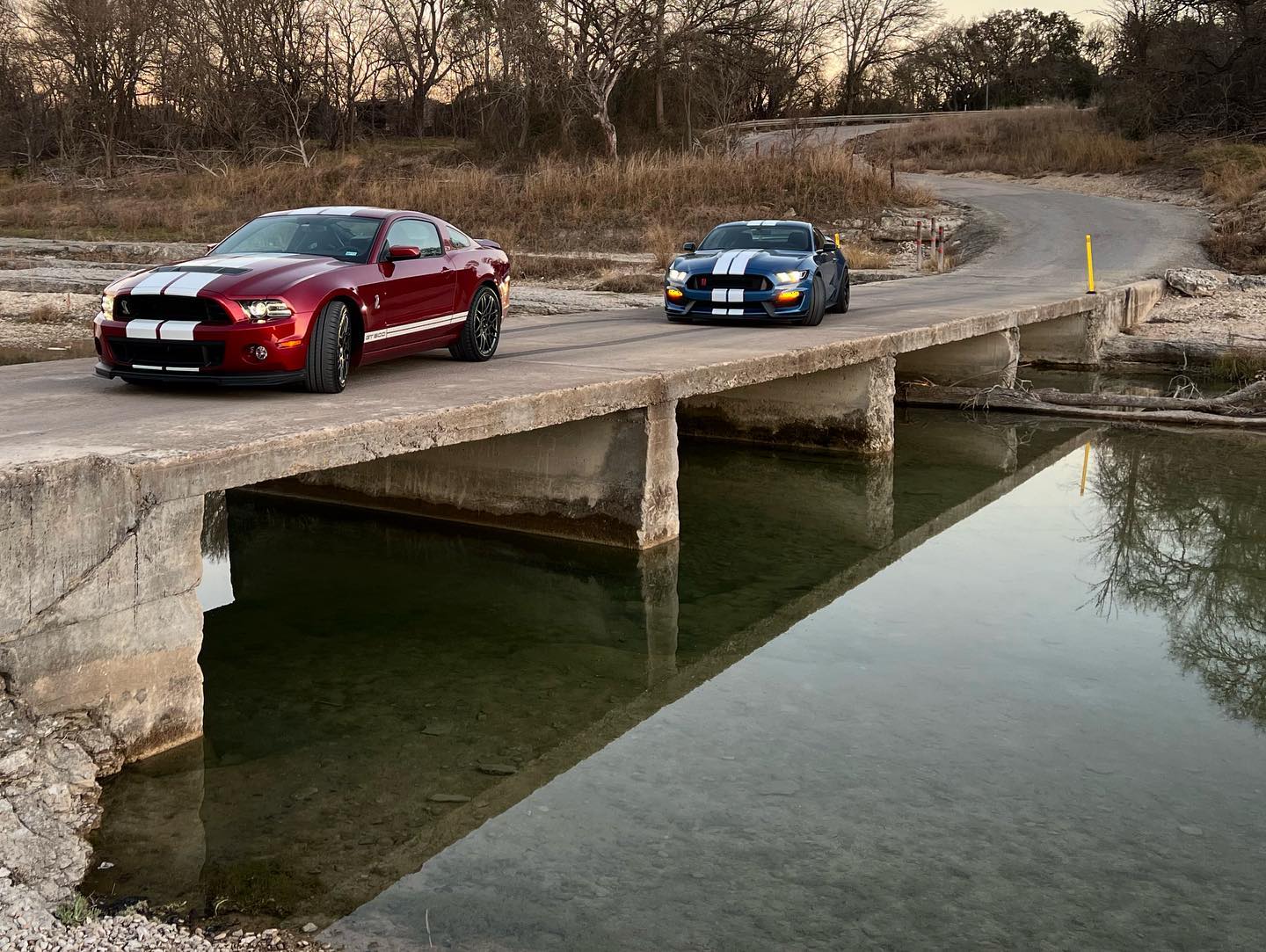Texas Revving | Austin TX