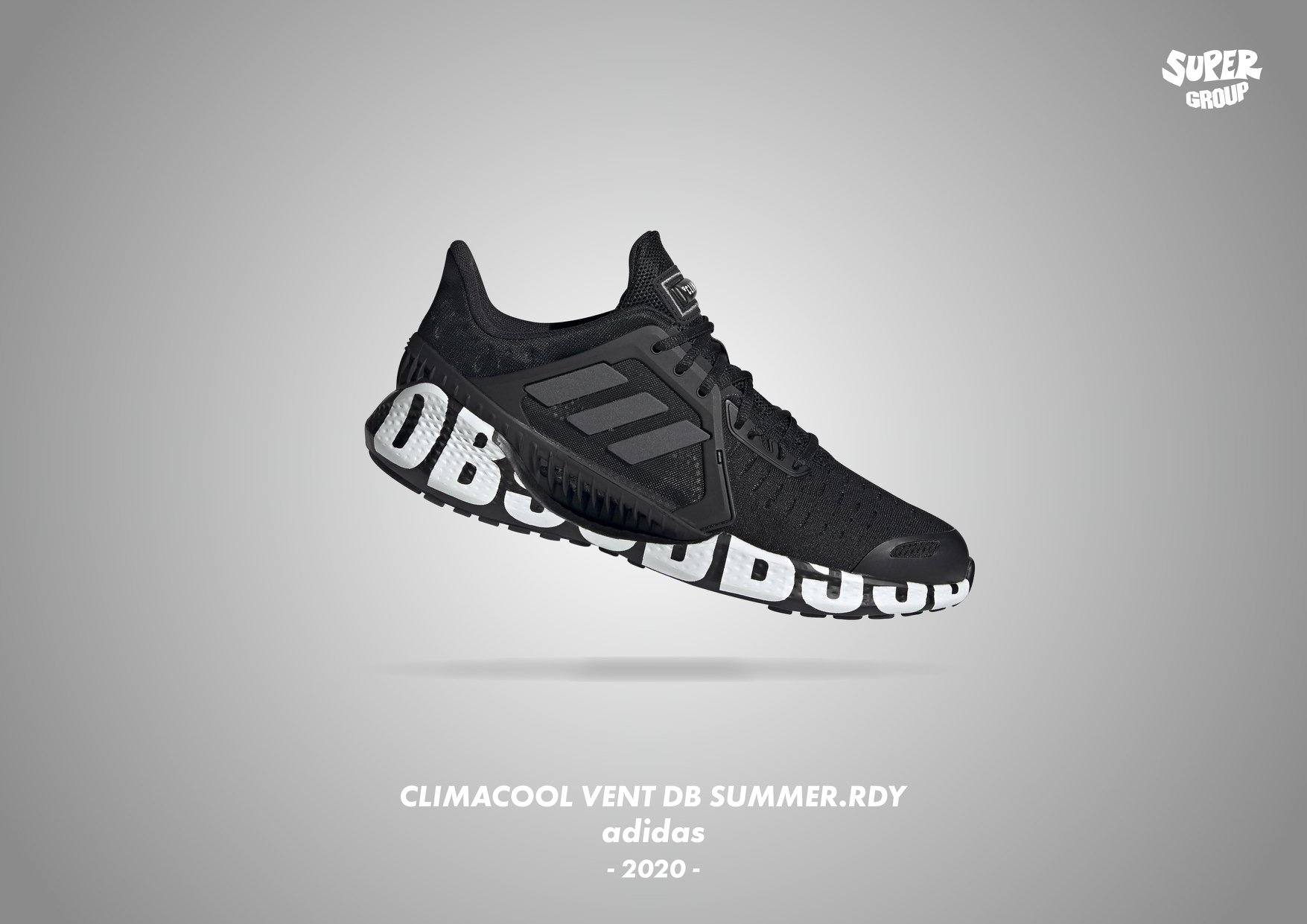 Supergroup - CLIMACOOL VENT DB SUMMER.RDY 售價$999 1999年是David 