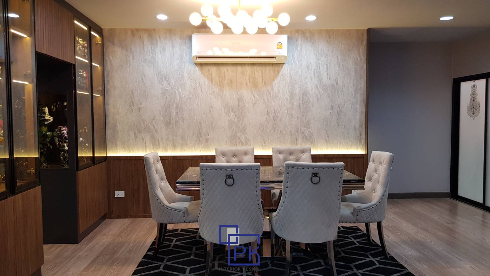 P&K interior design