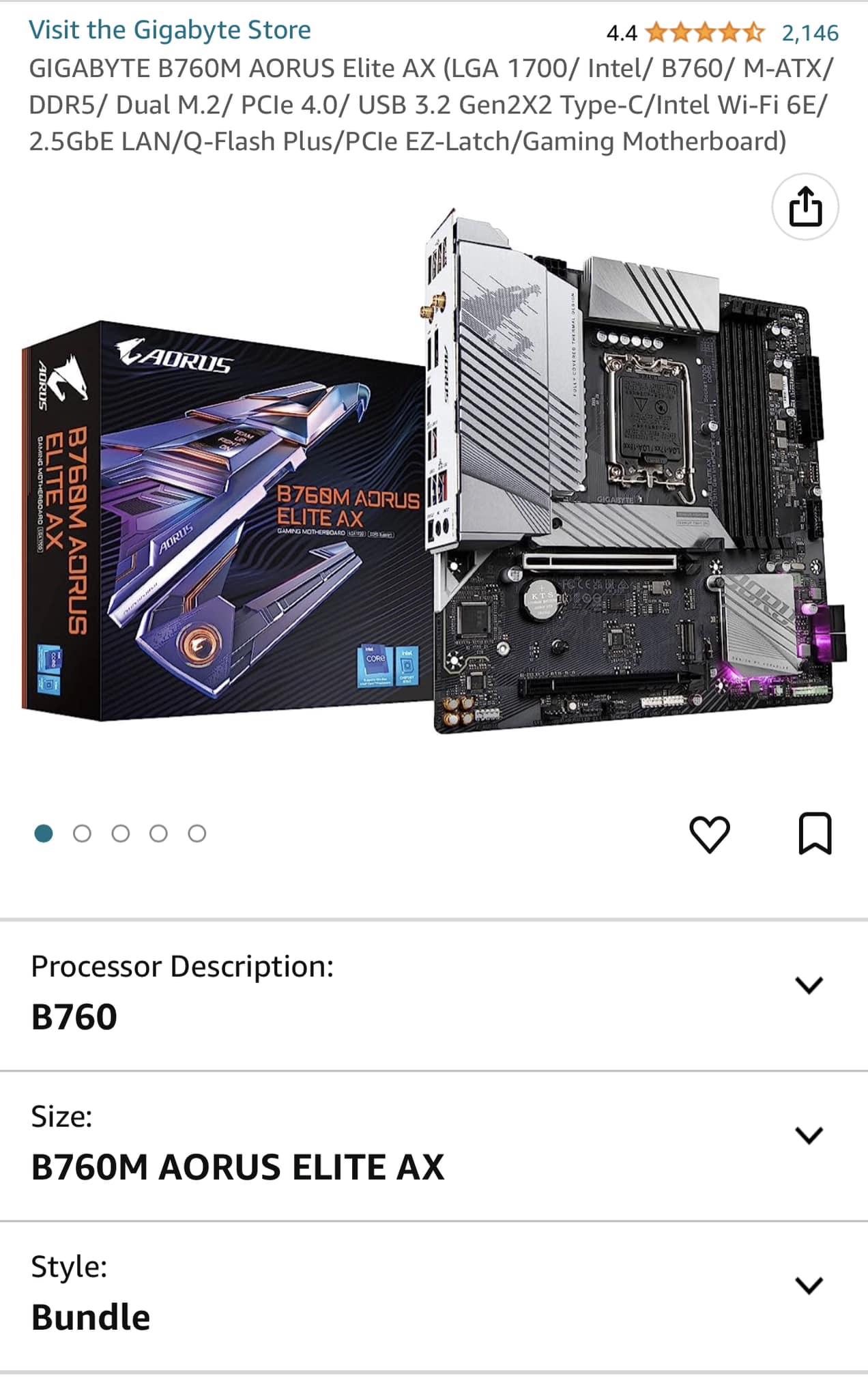 Which motherboard to pair with 12600k for 1440p gaming?