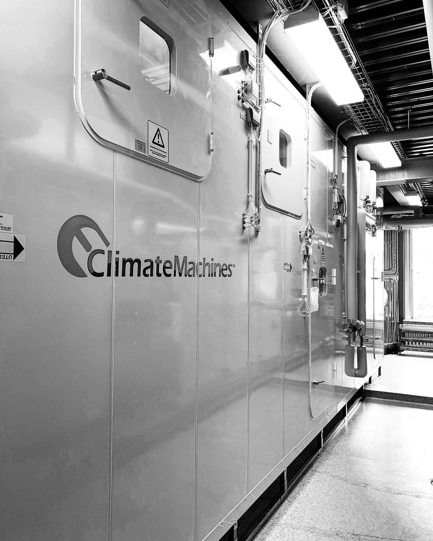 Climate Machines