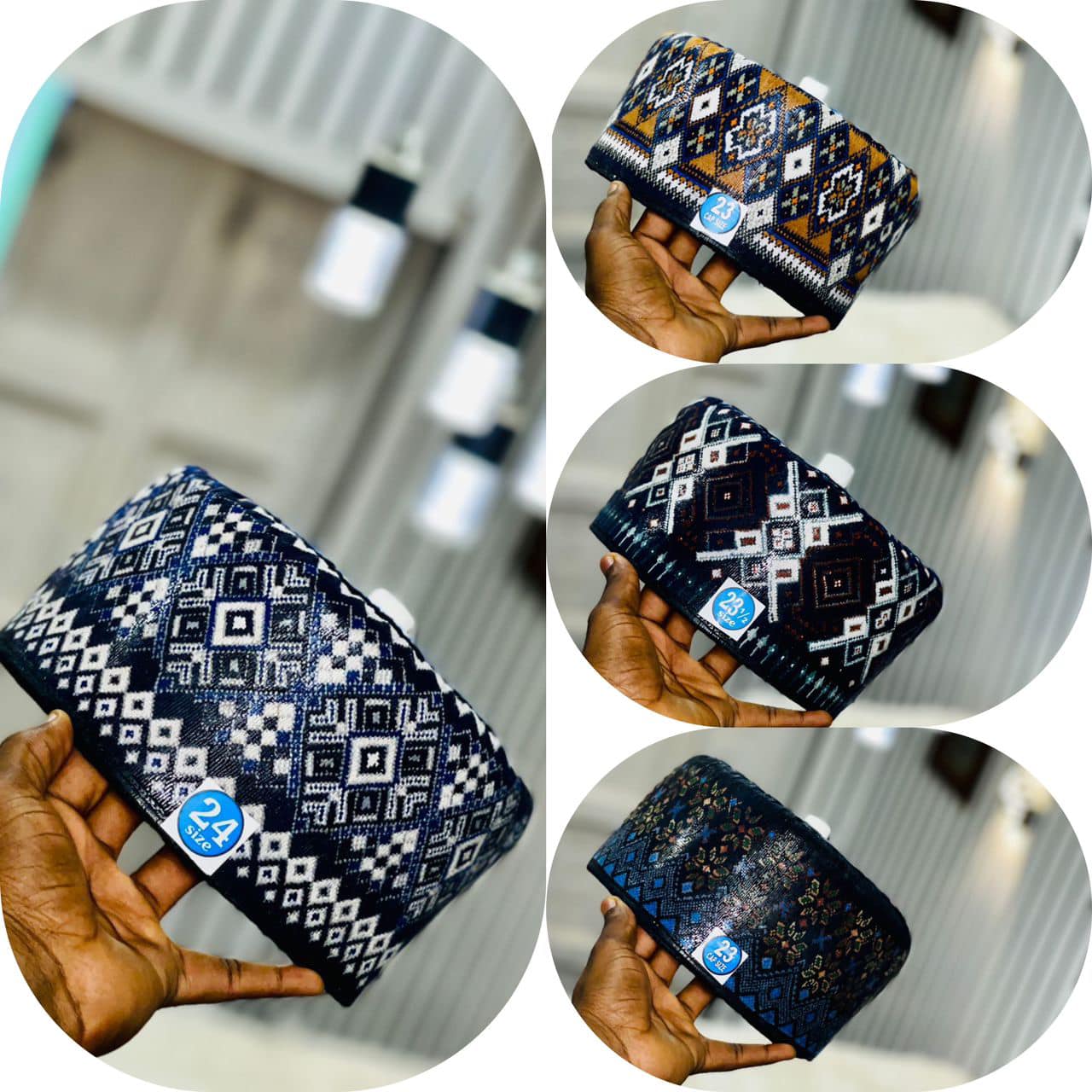 M Rabiu Textiles