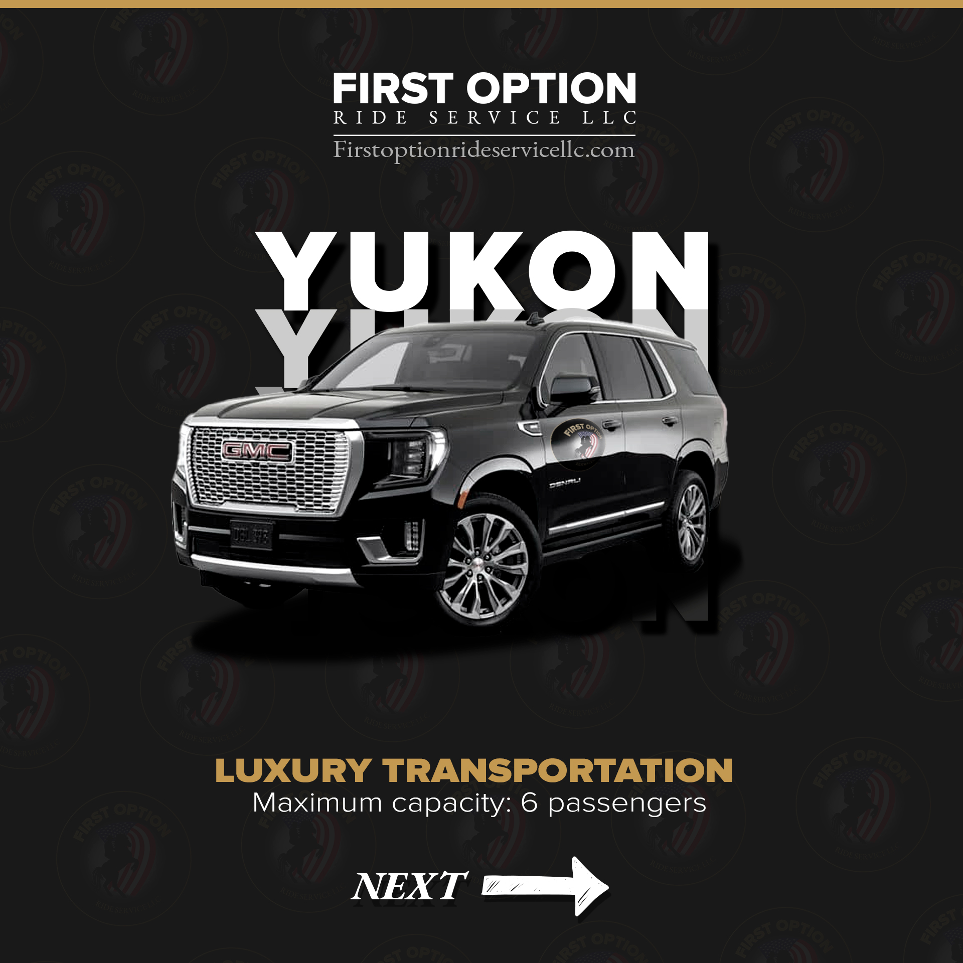 First Option Ride Service LLC | Steamboat Springs CO