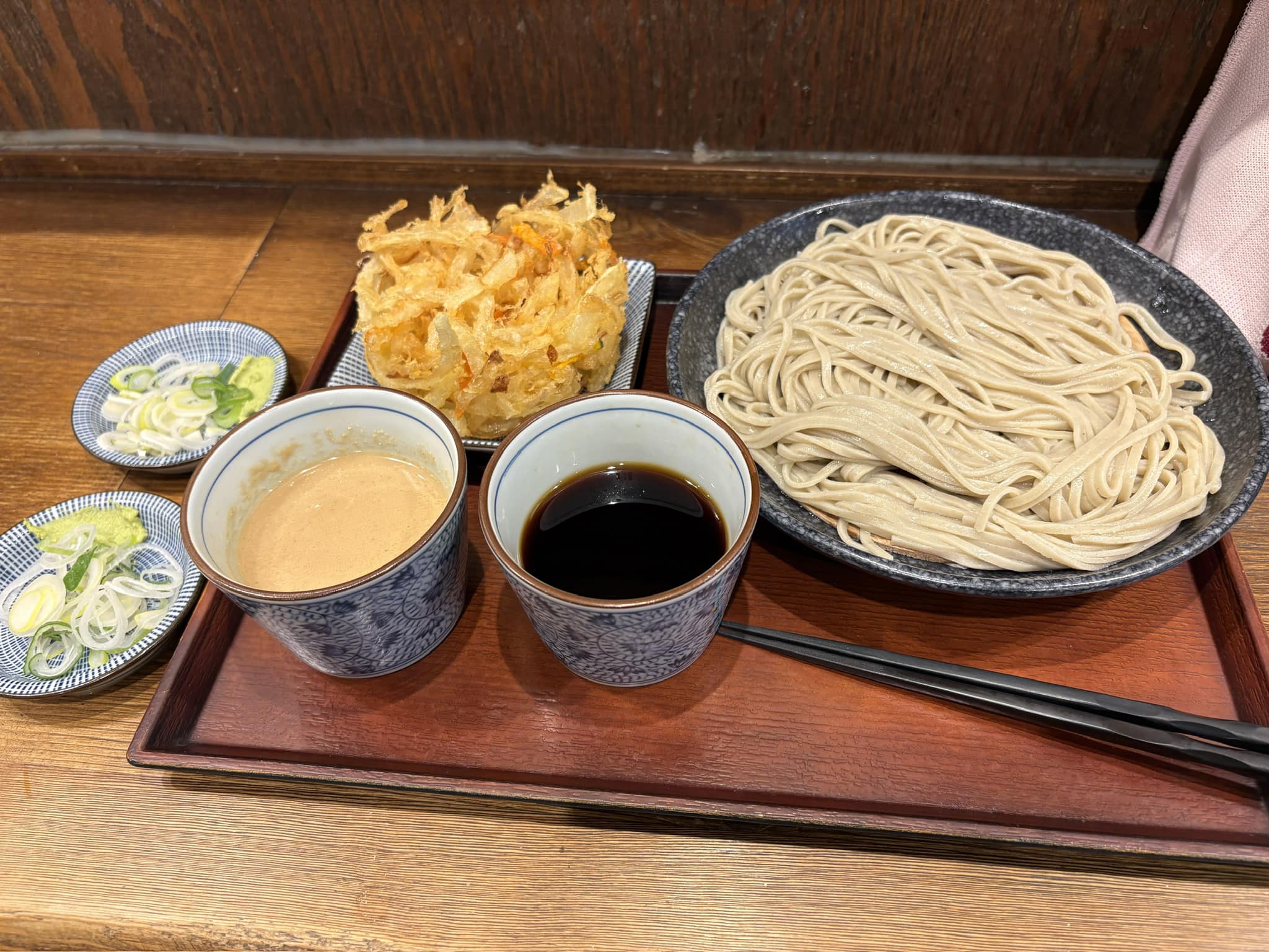 Where to buy cold soba noodles in Colorado?