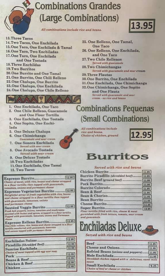 Aztlan Mexican Restaurant | Reedsport OR