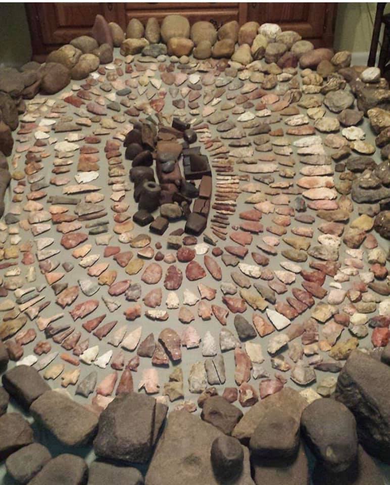 Indian Artifact Shows, Events & Archaeological Society Meetings | Facebook