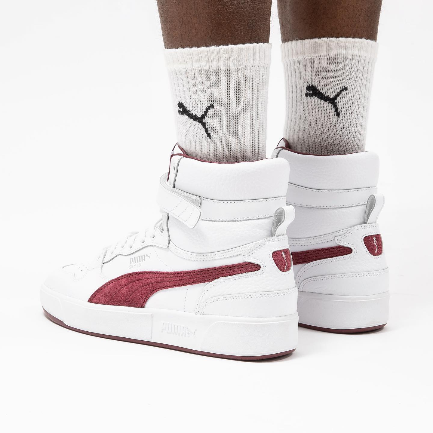 outNOW 🔥 Def Jam x Puma Sky LX 