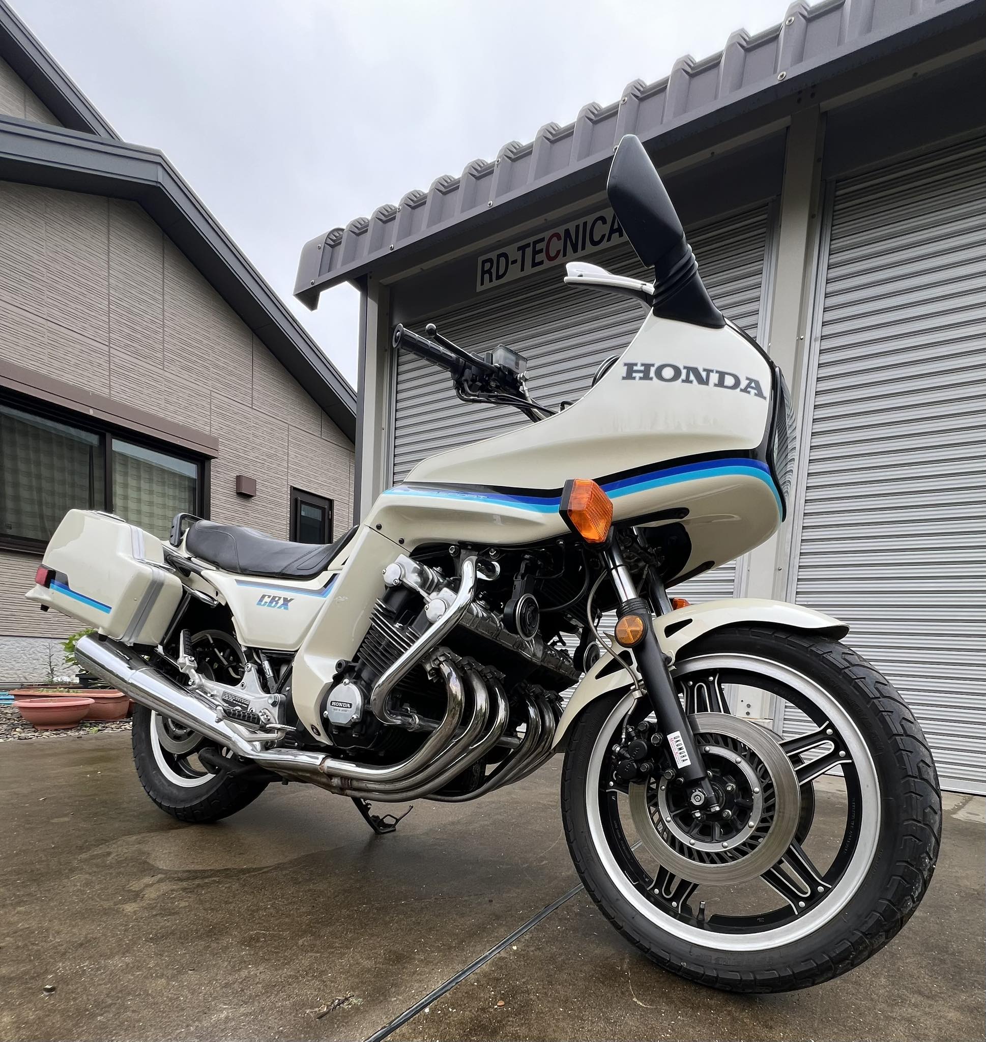 Honda CBX Fan Club | Facebook