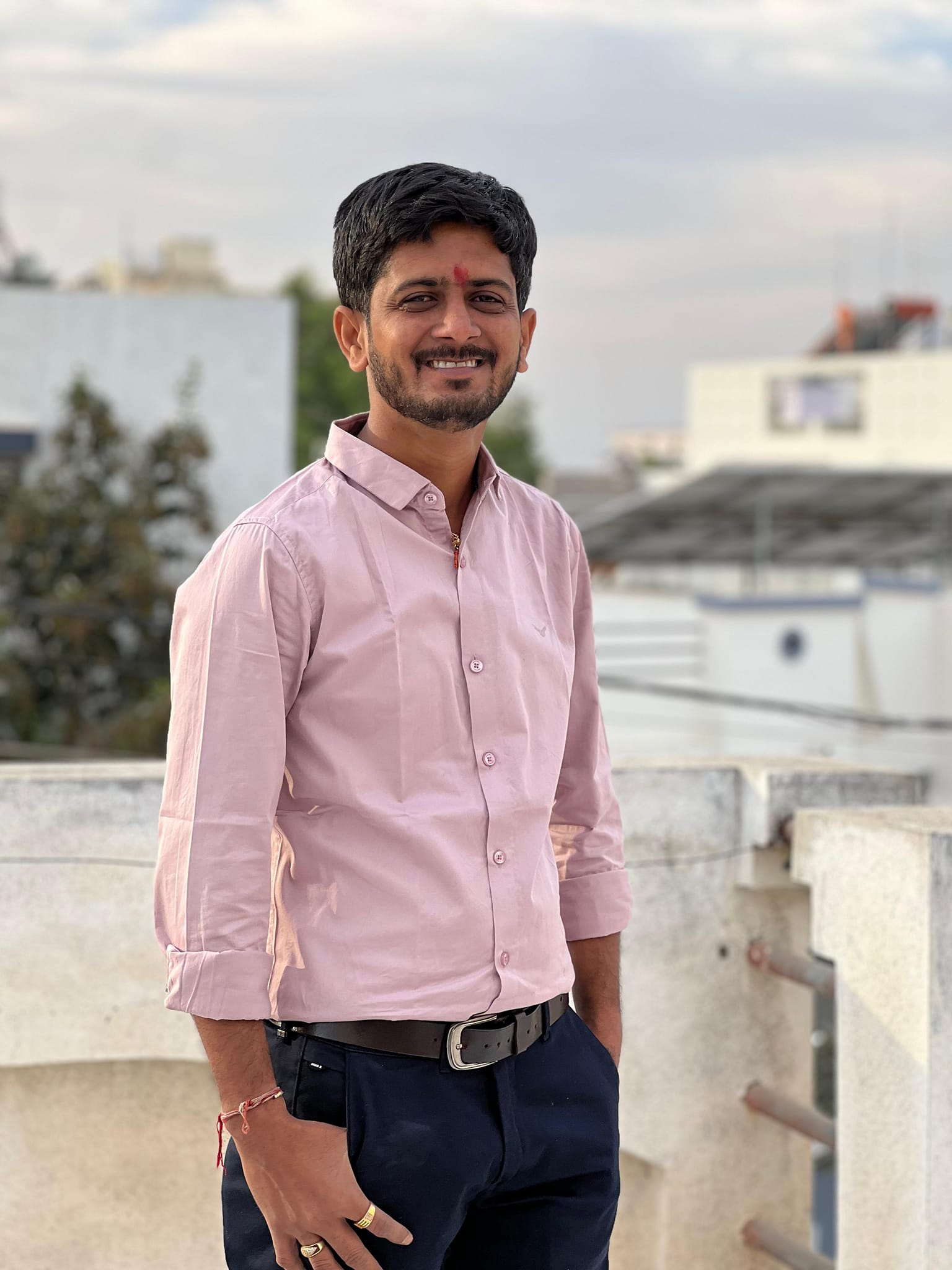 Dharmesh Kabariya